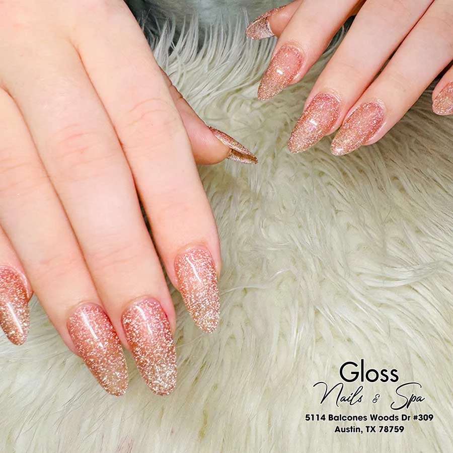 GLOSS NAILS & SPA in Austin, TX 78759